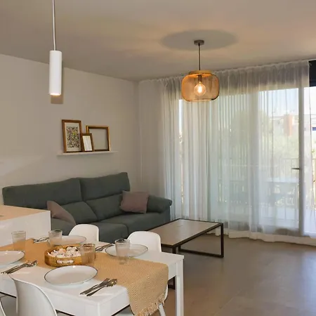 Anacasa Marina De Nerva Ap2244 Lägenhet Denia