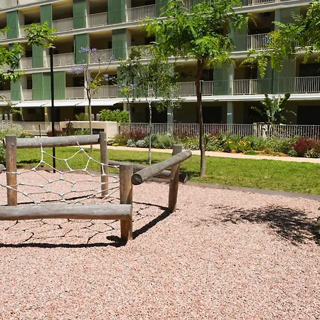 Anacasa Marina De Nerva Ap2244 Lägenhet