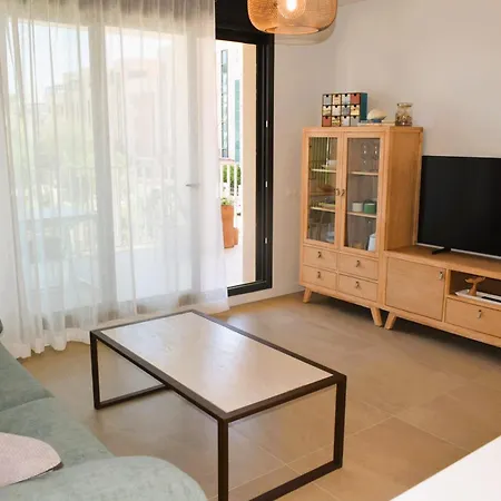Anacasa Marina De Nerva Ap2244 Lägenhet *